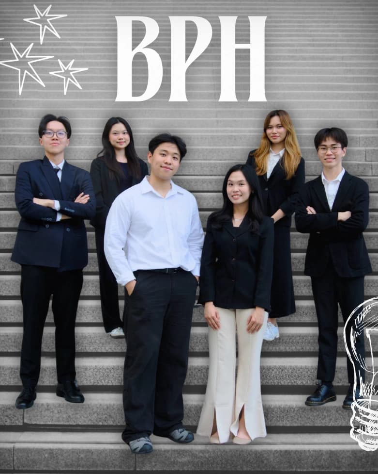 Image for Badan Pengurus Harian